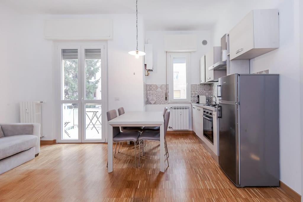 Benvenuti A Casa Milano Centro Appartement Buitenkant foto