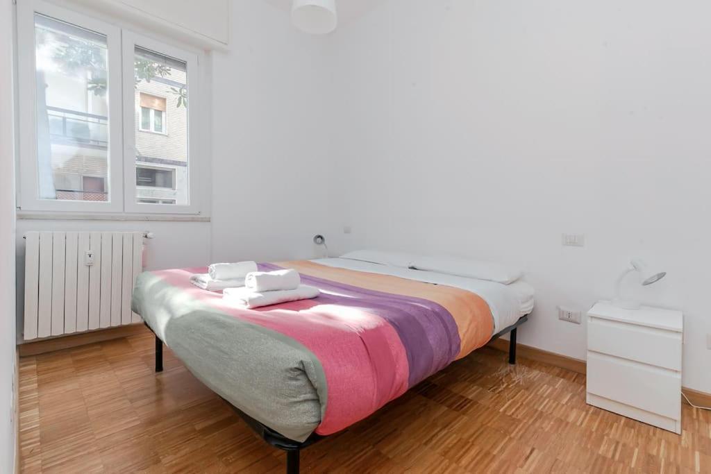 Benvenuti A Casa Milano Centro Appartement Buitenkant foto