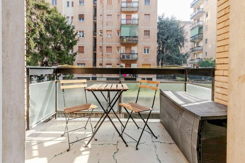 Benvenuti A Casa Milano Centro Appartement Buitenkant foto